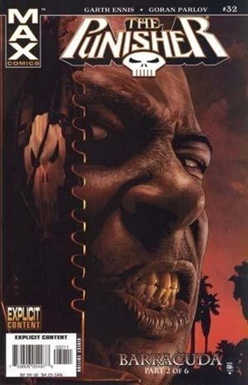 Punisher Vol. 7 (2004-2009) #32