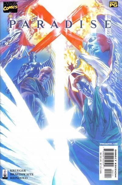 Paradise X (2002-2003) #0 of 12