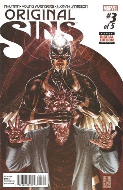 Original Sins (2014) #3 of 5