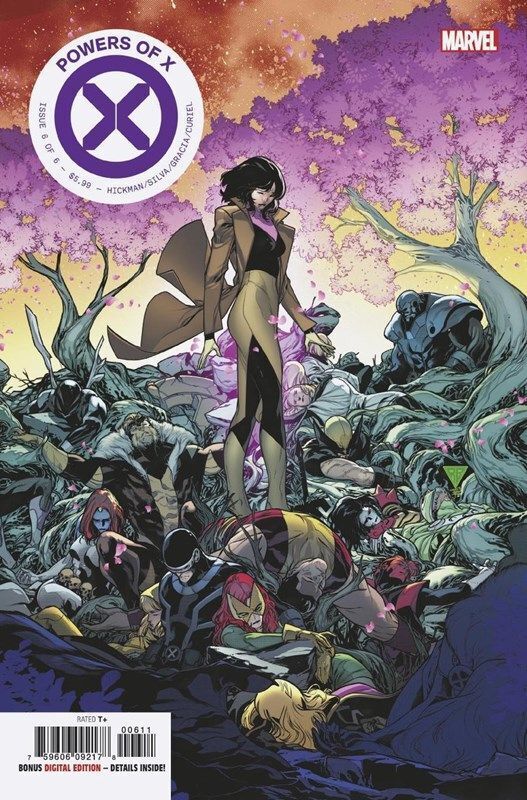 Powers of X (2019-2020) #6 of 6