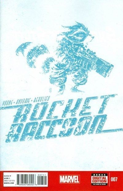 Rocket Raccoon Vol. 1 (2014-2015) #7