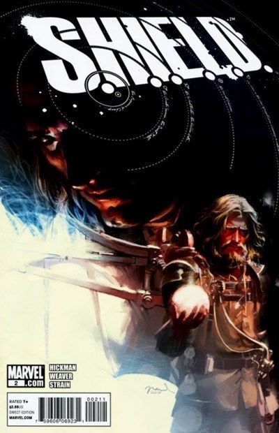 S.H.I.E.L.D. (2010-2011) #2 of 6