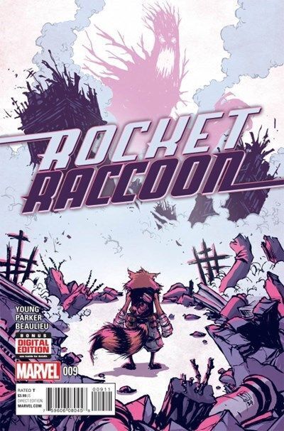 Rocket Raccoon Vol. 1 (2014-2015) #9