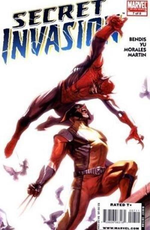 Secret Invasion (2008-2009) #7 of 8