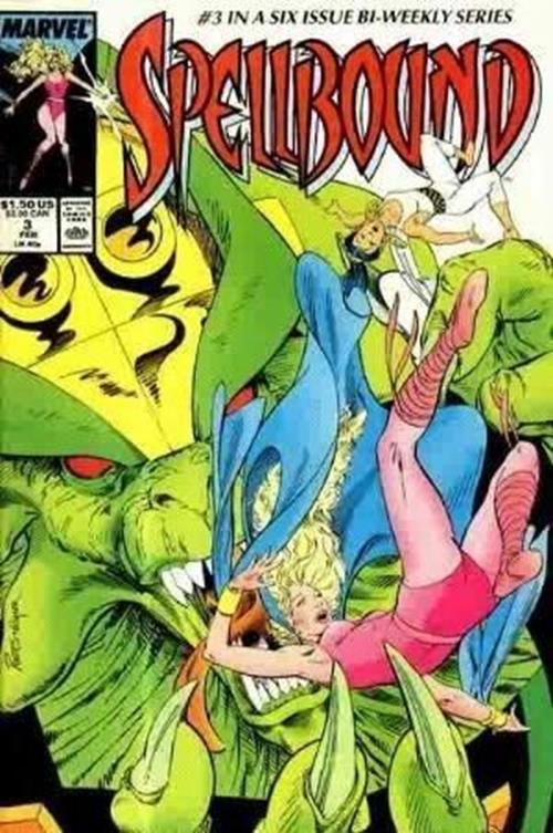 Spellbound (1988) #3 of 6
