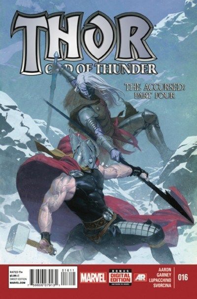 Thor - God of Thunder (2012-2015) #16