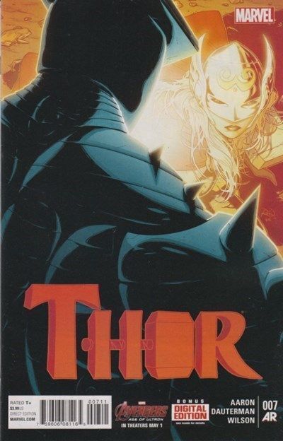 Thor Vol. 4 (2014-2015) #7