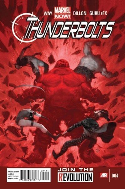 Thunderbolts Vol. 2 (2013-2014) #4
