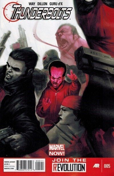 Thunderbolts Vol. 2 (2013-2014) #5