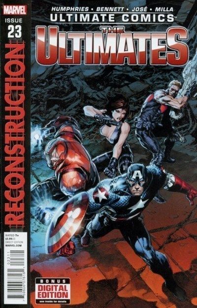 Ultimate Comics - Ultimates (2011-2013) #23