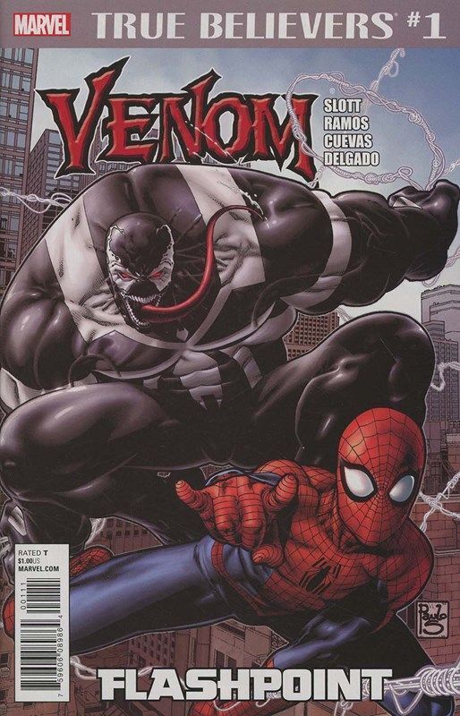 True Believers - Venom: Flashpoint (2018) One-Shot