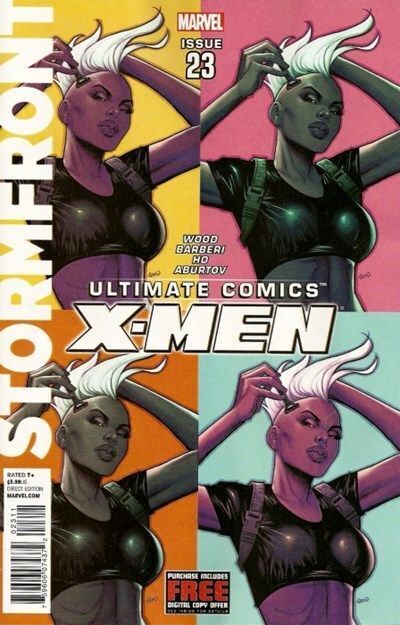 Ultimate Comics - X-Men (2011-2013) #23