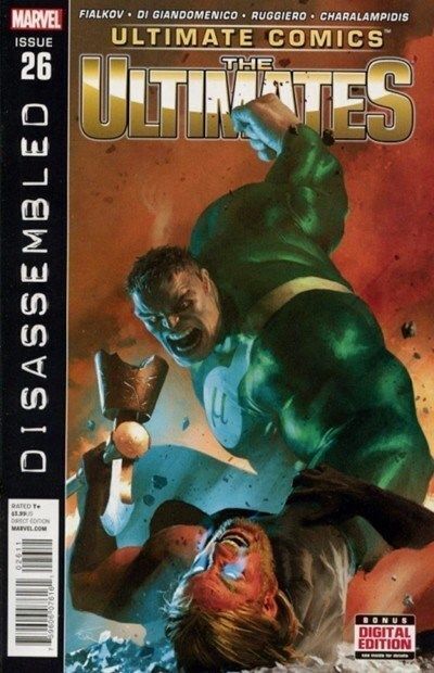Ultimate Comics - Ultimates (2011-2013) #26