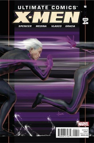 Ultimate Comics - X-Men (2011-2013) #4
