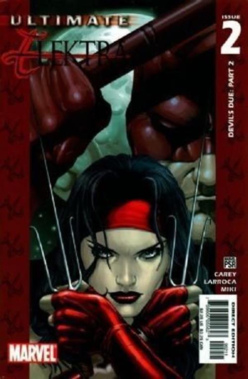 Ultimate Elektra (2004-2005) #2 of 5