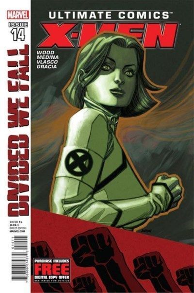 Ultimate Comics - X-Men (2011-2013) #14