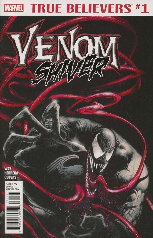 True Believers - Venom: Shiver (2018) One-Shot