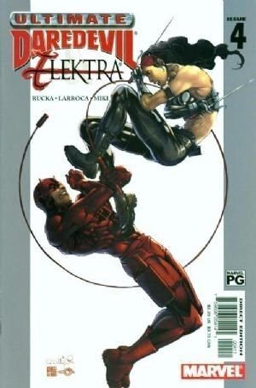 Ultimate Daredevil & Elektra (2003) #4 of 4