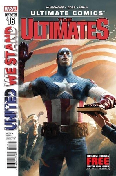 Ultimate Comics - Ultimates (2011-2013) #16
