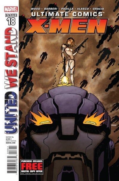Ultimate Comics - X-Men (2011-2013) #18