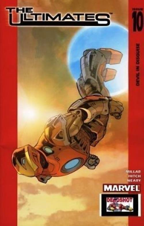 Ultimates 2 (2005-2007) #10 of 13