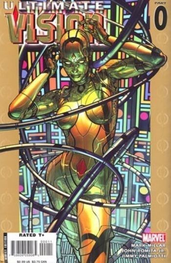 Ultimate Vision (2007-2008) #0 of 5