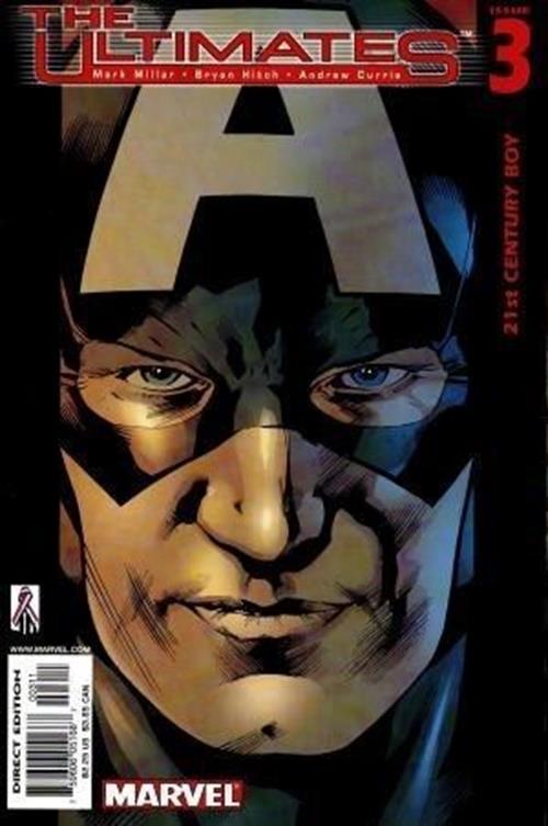 Ultimates (2002-2004) #3 of 13