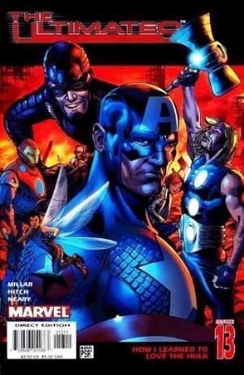 Ultimates 2 (2005-2007) #13 of 13
