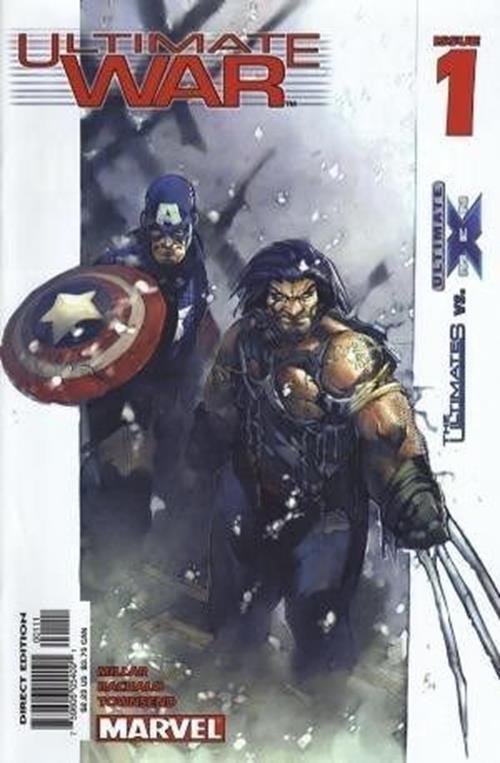 Ultimate War (2003) #1 of 4