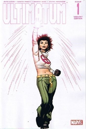 Ultimatum (2009) #1 of 5 (1:20 Ed McGuinness Variant)