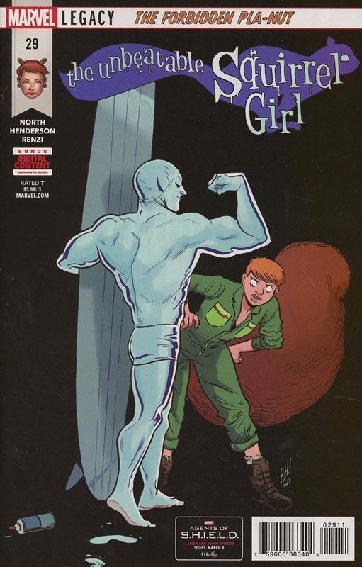 Unbeatable Squirrel Girl Vol. 2 (2015-2020) #29