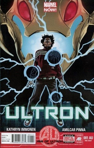 Ultron (2013) One-Shot