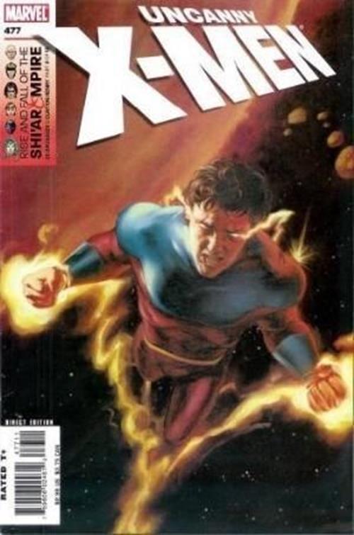 Uncanny X-Men Vol. 1 (1963-2011) #477