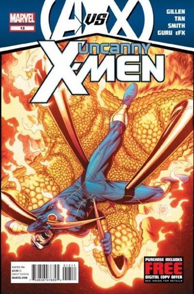 Uncanny X-Men Vol. 3 (2012) #13