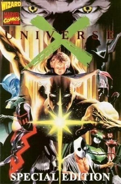 Universe X (2000-2001) Sp. Ed