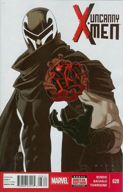 Uncanny X-Men Vol. 4 (2013-2015) #28