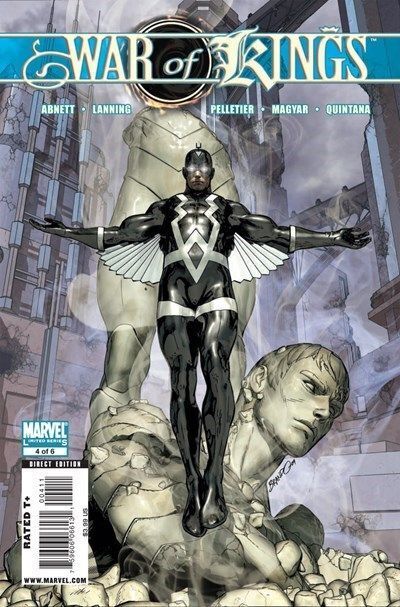 War of Kings (2009) #4 of 6