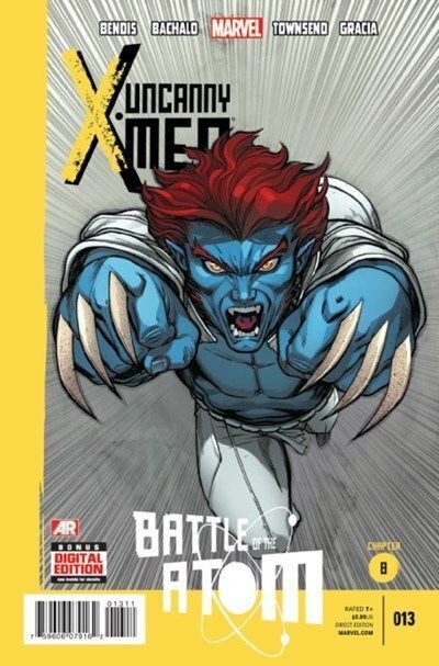 Uncanny X-Men Vol. 4 (2013-2015) #13