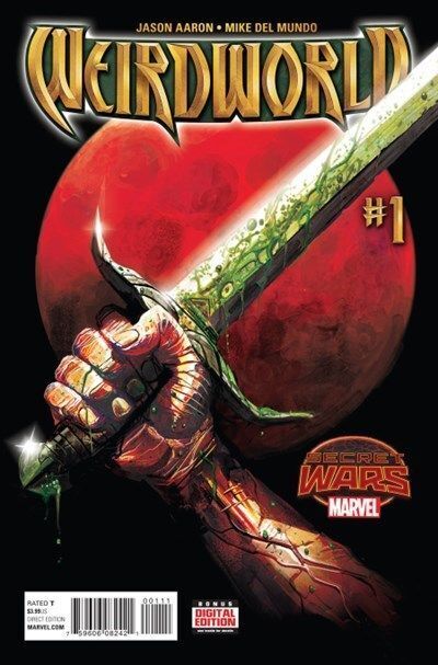 Weirdworld (2015) #1 of 5