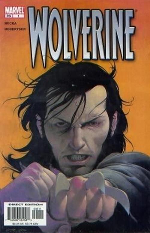 Wolverine Vol. 3 (2003-2010) #1