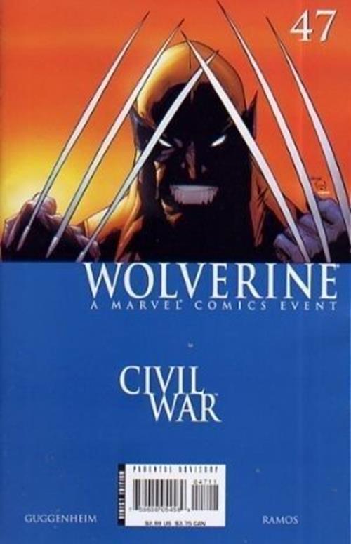 Wolverine Vol. 3 (2003-2010) #47