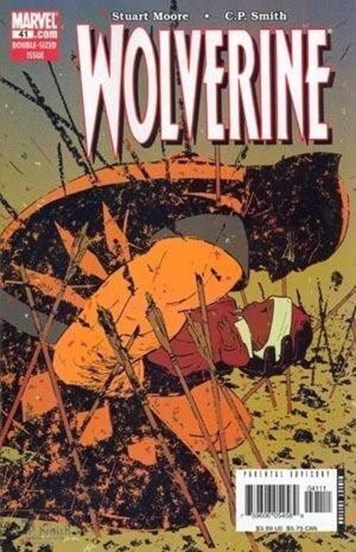 Wolverine Vol. 3 (2003-2010) #41