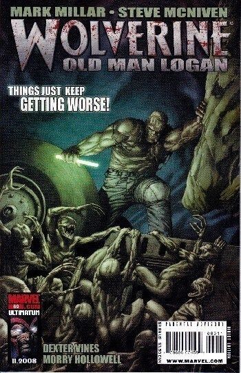 Wolverine Vol. 3 (2003-2010) #69
