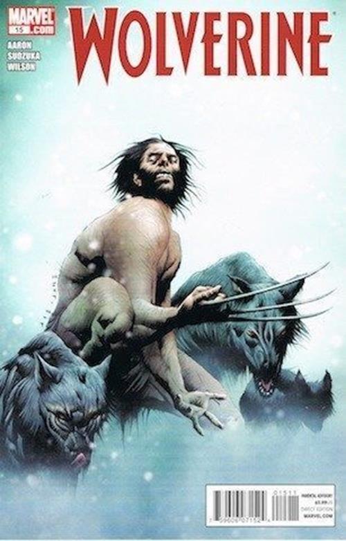Wolverine Vol. 4 (2010-2012) #15