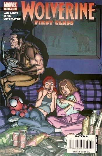 Wolverine - First Class (2008-2010) #6