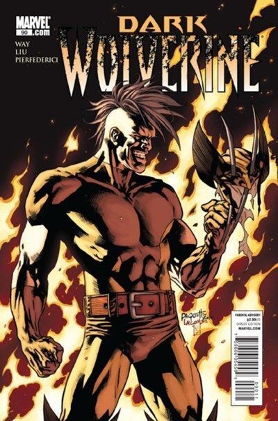 Wolverine Vol. 3 (2003-2010) #90