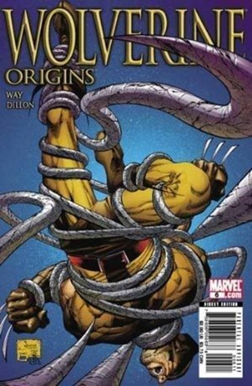 Wolverine Origins (2006-2010) #6