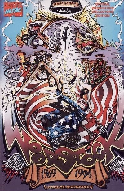 Woodstock (1994) One-Shot