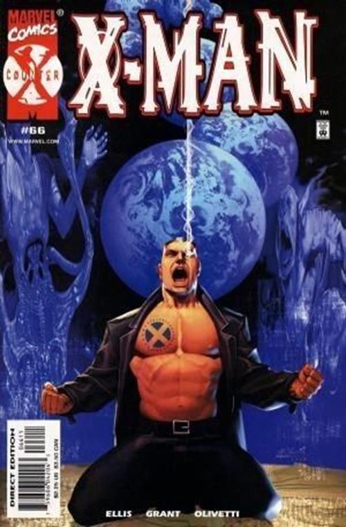 X-Man (1995-2001) #66