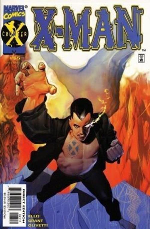 X-Man (1995-2001) #65